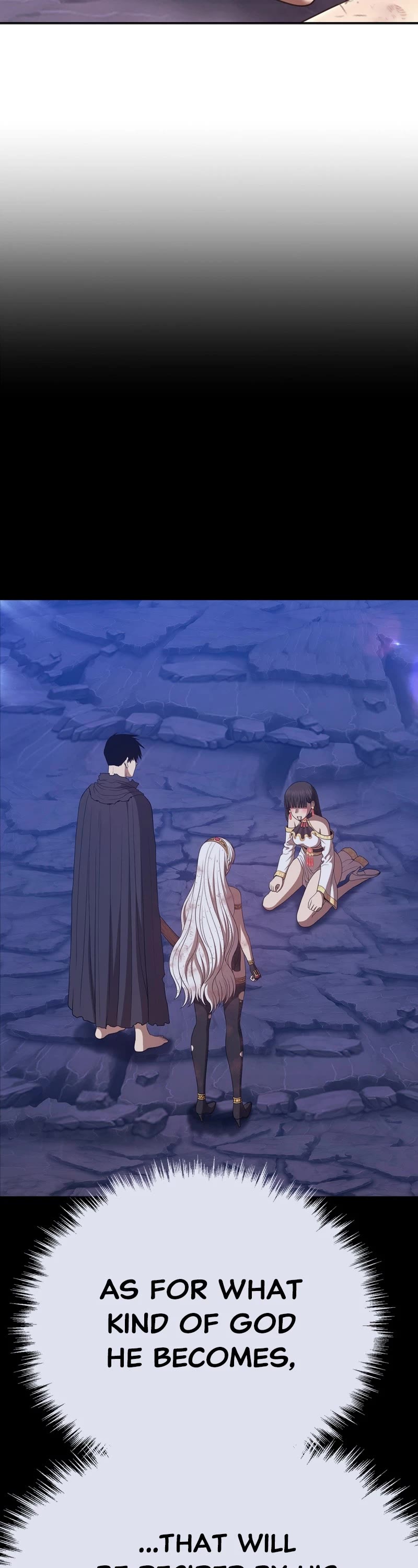 +99 Wooden Stick Chapter 80 page 6 - Chapter 80: Ep. 80 - Peace (1)