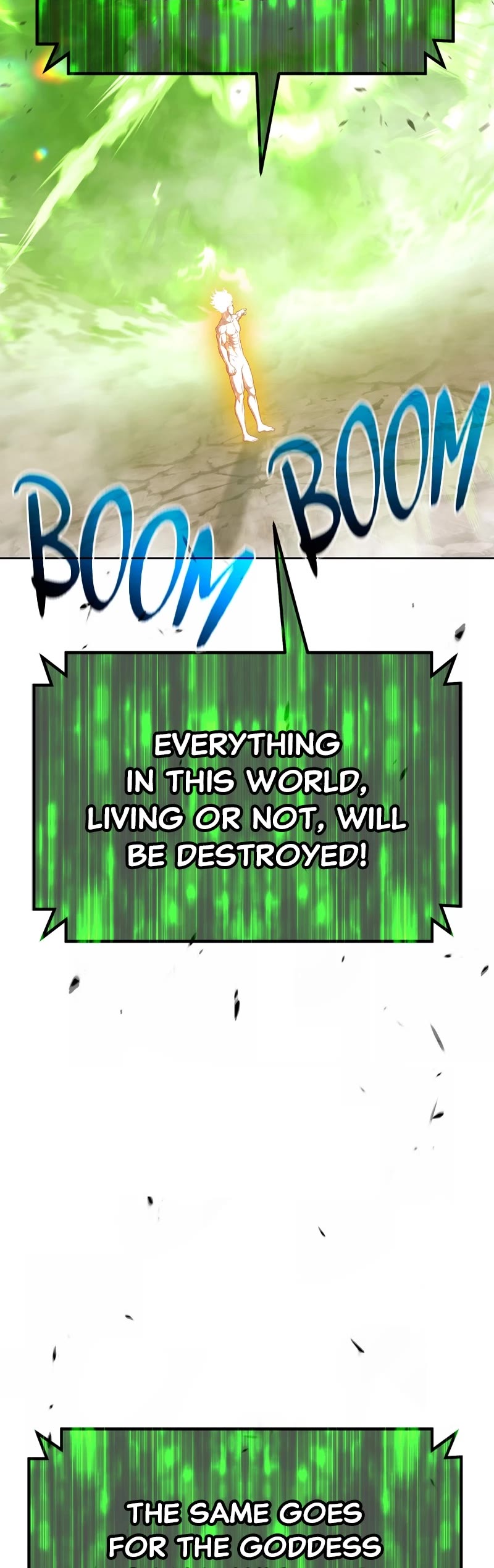 +99 Wooden Stick Chapter 80 page 75 - Chapter 80: Ep. 80 - Peace (1)