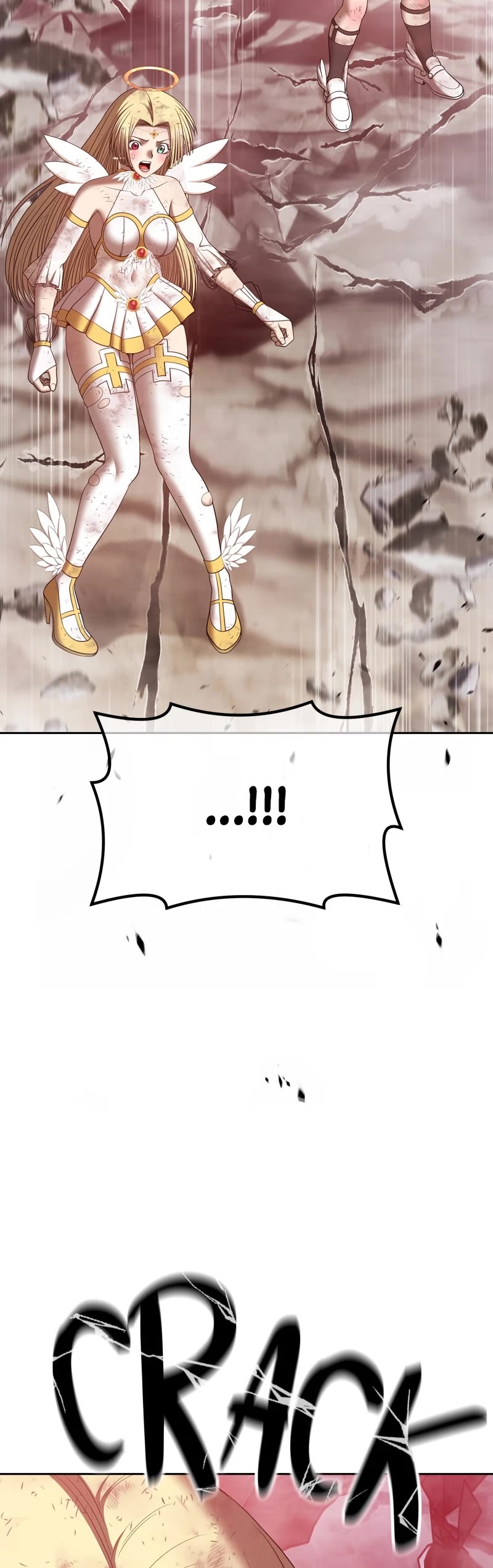 +99 Wooden Stick Chapter 80 page 80 - Chapter 80: Ep. 80 - Peace (1)