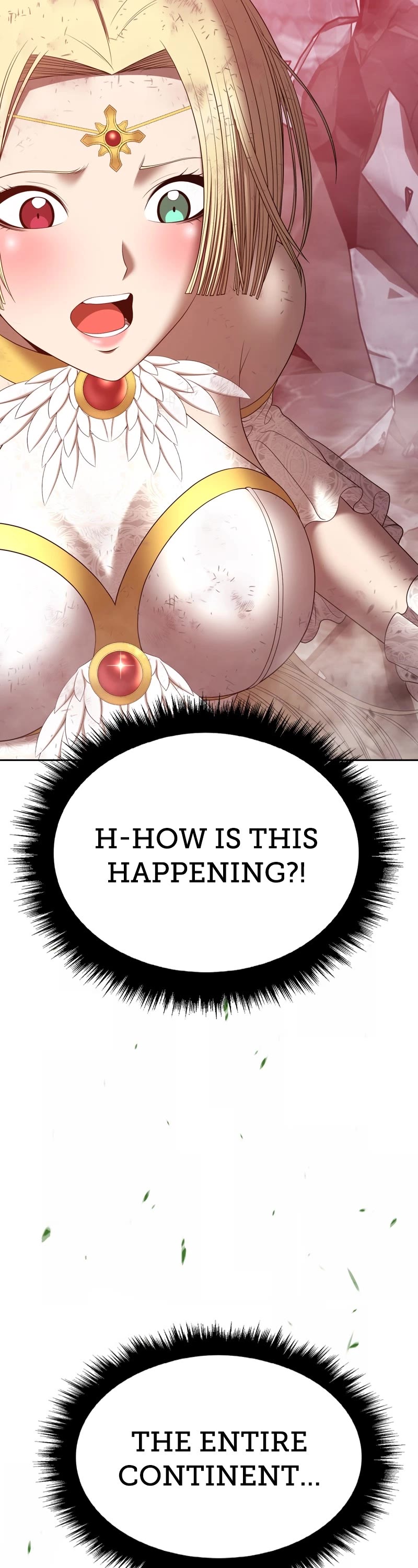 +99 Wooden Stick Chapter 80 page 81 - Chapter 80: Ep. 80 - Peace (1)