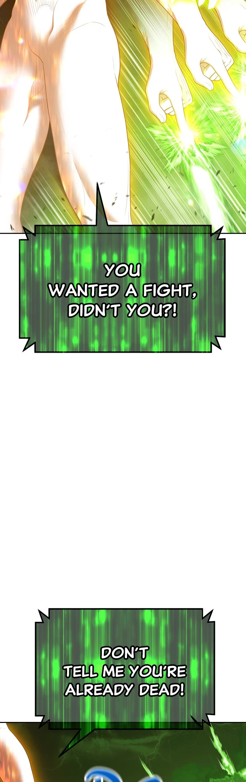+99 Wooden Stick Chapter 80 page 89 - Chapter 80: Ep. 80 - Peace (1)