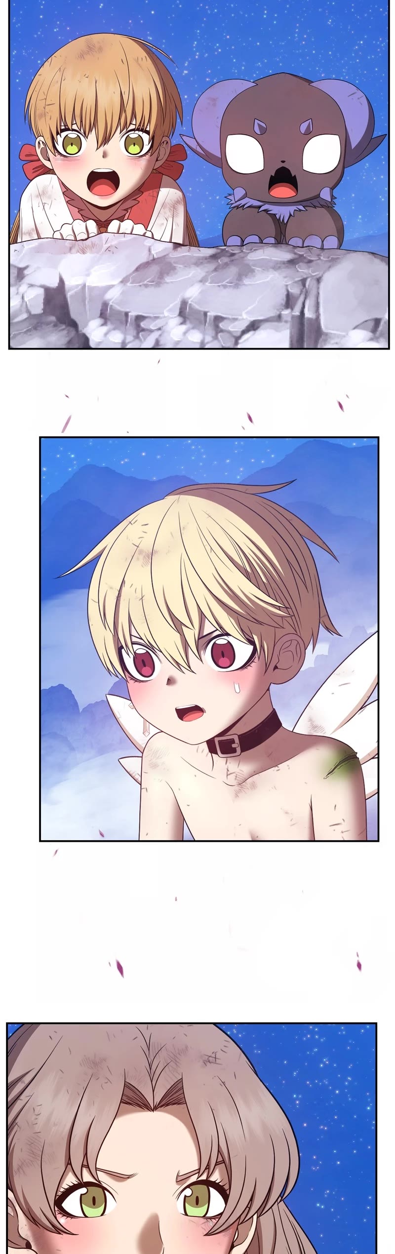 +99 Wooden Stick Chapter 80 page 9 - Chapter 80: Ep. 80 - Peace (1)