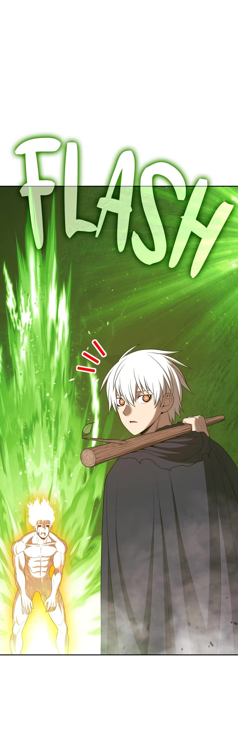 +99 Wooden Stick Chapter 81 page 105 - Chapter 81: Ep. 81 - Peace (2)