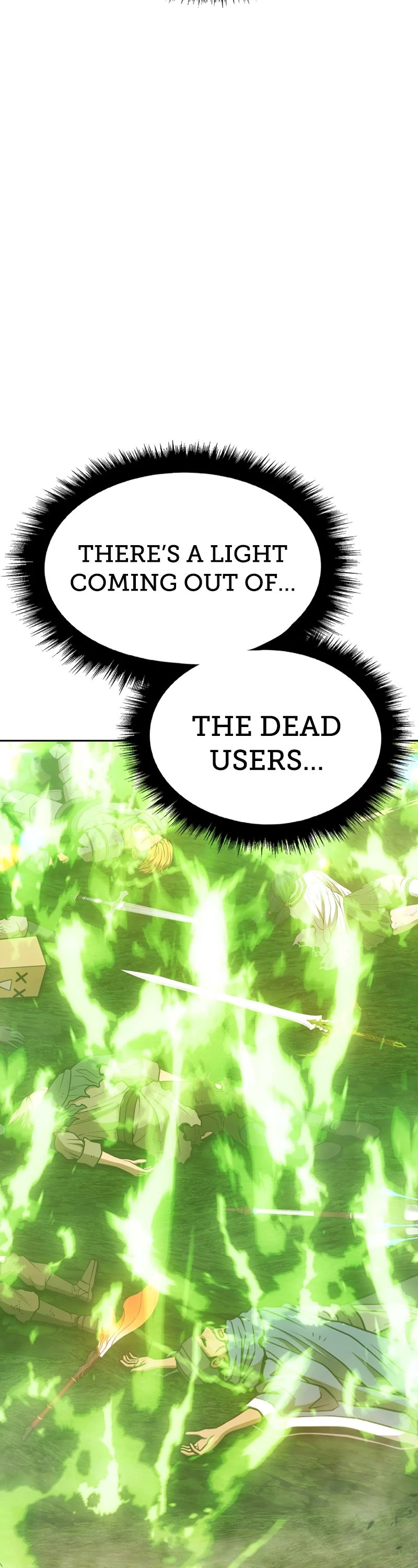 +99 Wooden Stick Chapter 81 page 107 - Chapter 81: Ep. 81 - Peace (2)