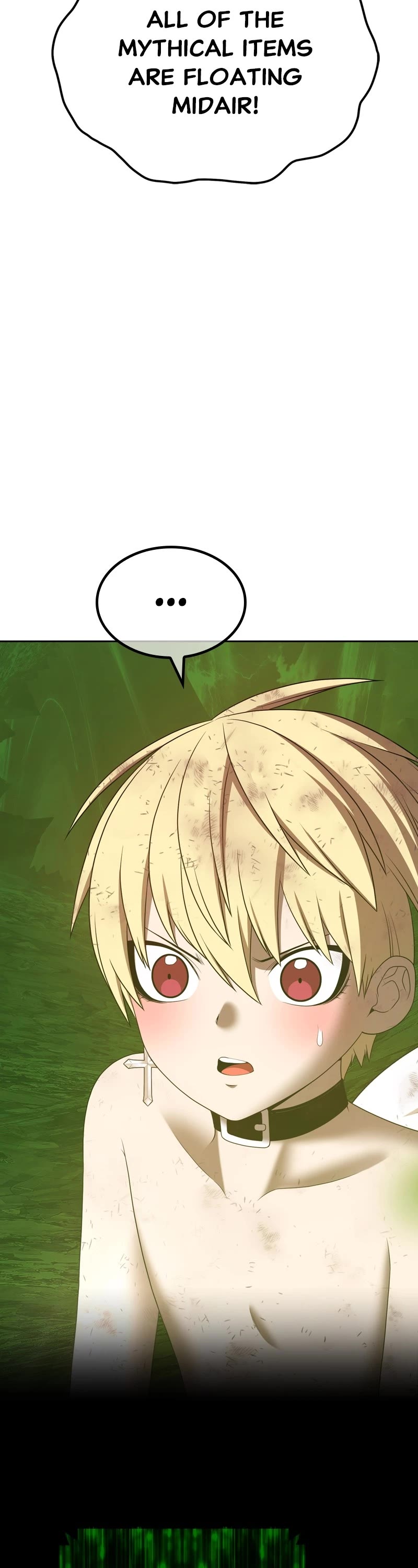 +99 Wooden Stick Chapter 81 page 111 - Chapter 81: Ep. 81 - Peace (2)