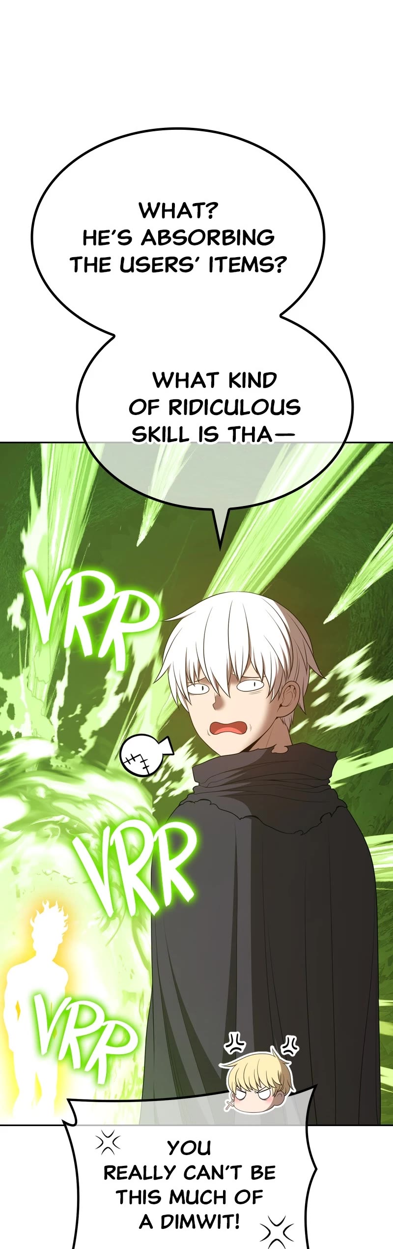 +99 Wooden Stick Chapter 81 page 120 - Chapter 81: Ep. 81 - Peace (2)