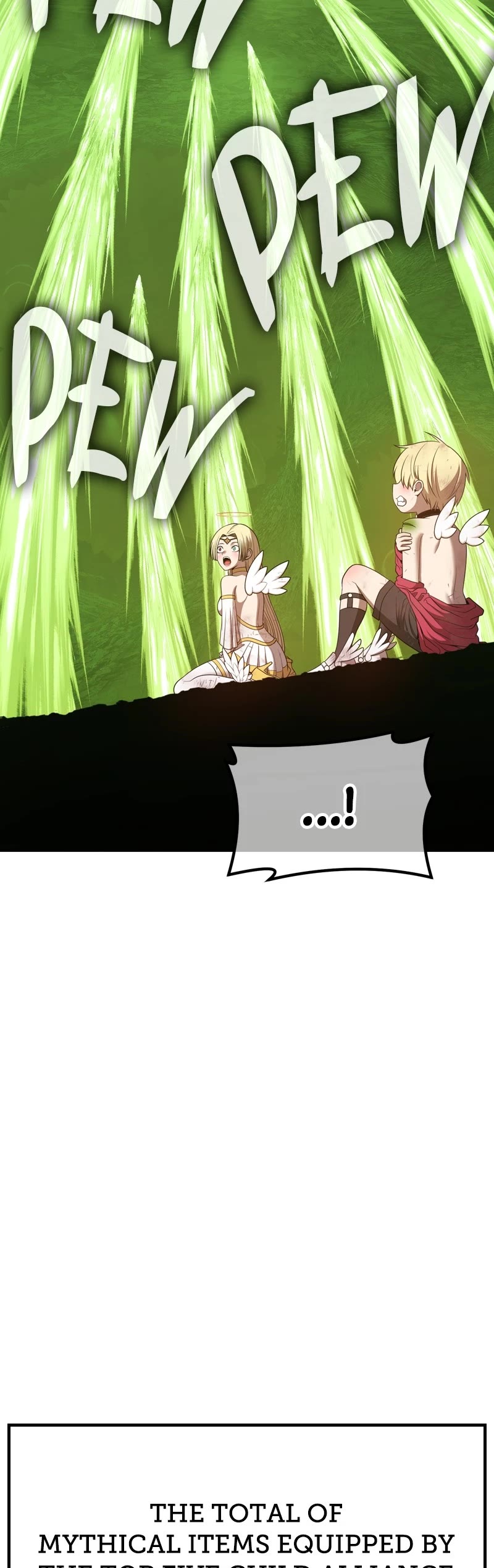 +99 Wooden Stick Chapter 81 page 124 - Chapter 81: Ep. 81 - Peace (2)