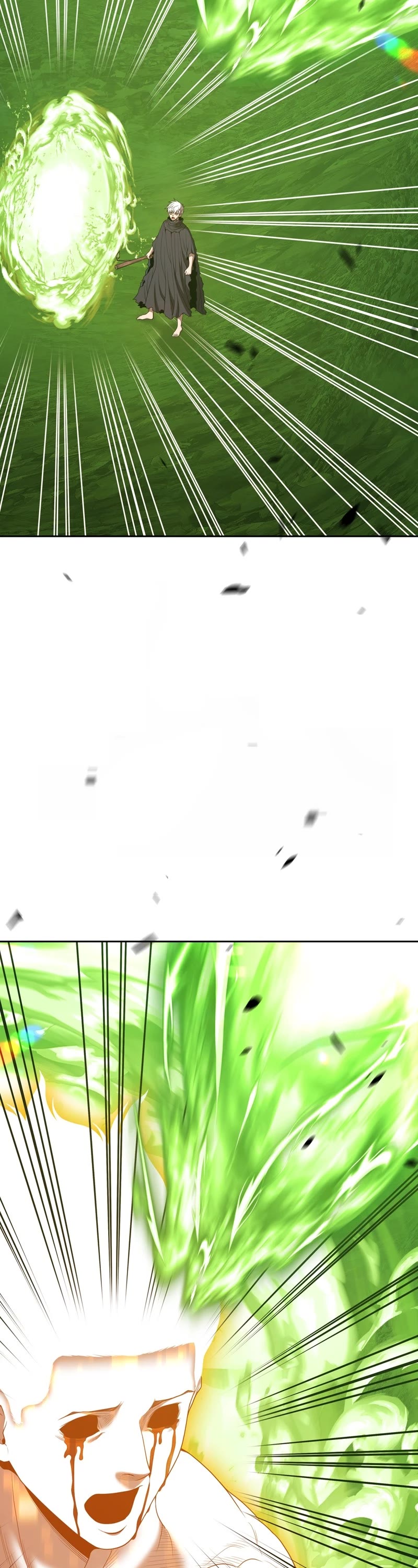 +99 Wooden Stick Chapter 81 page 128 - Chapter 81: Ep. 81 - Peace (2)