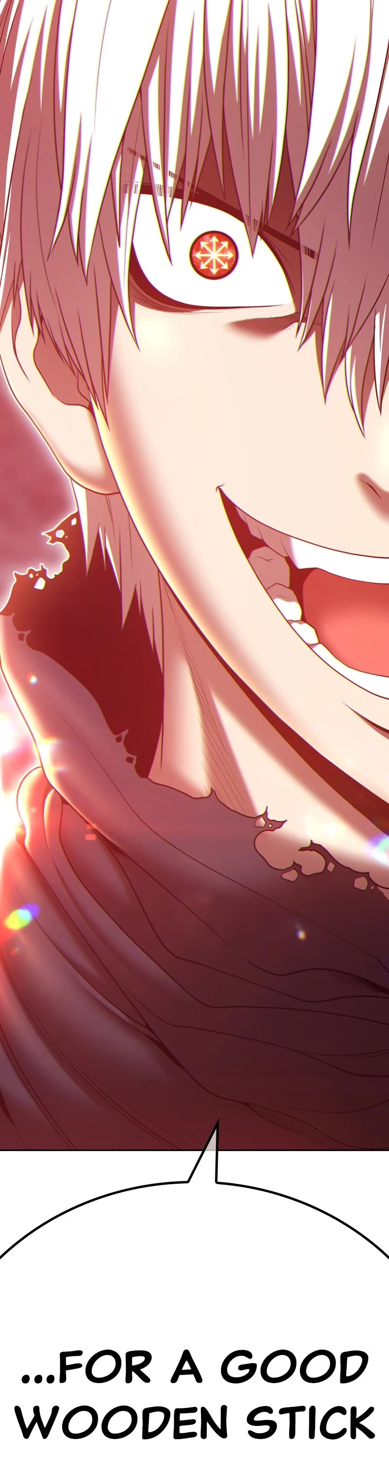 +99 Wooden Stick Chapter 81 page 13 - Chapter 81: Ep. 81 - Peace (2)