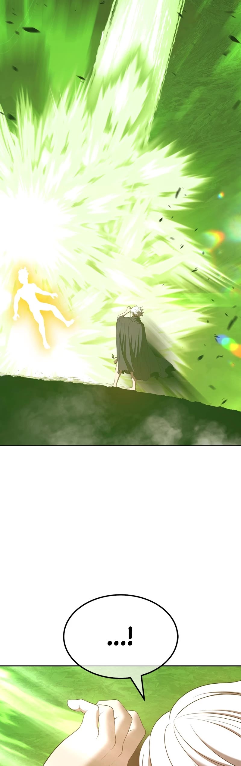 +99 Wooden Stick Chapter 81 page 130 - Chapter 81: Ep. 81 - Peace (2)
