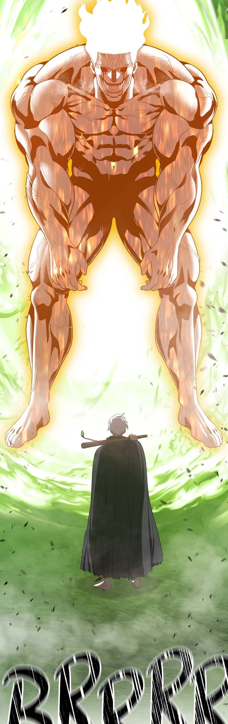 +99 Wooden Stick Chapter 81 page 135 - Chapter 81: Ep. 81 - Peace (2)