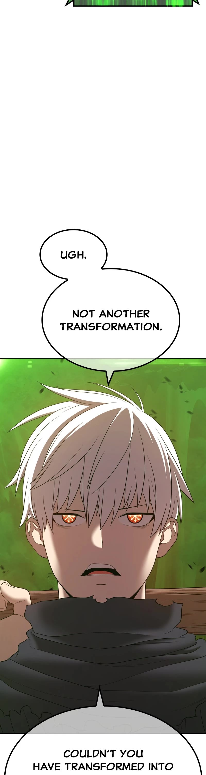 +99 Wooden Stick Chapter 81 page 138 - Chapter 81: Ep. 81 - Peace (2)