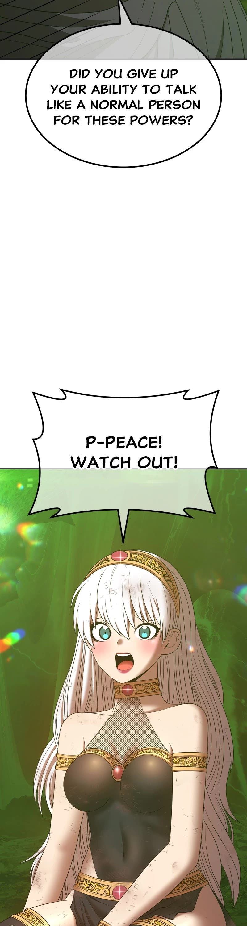 +99 Wooden Stick Chapter 81 page 143 - Chapter 81: Ep. 81 - Peace (2)