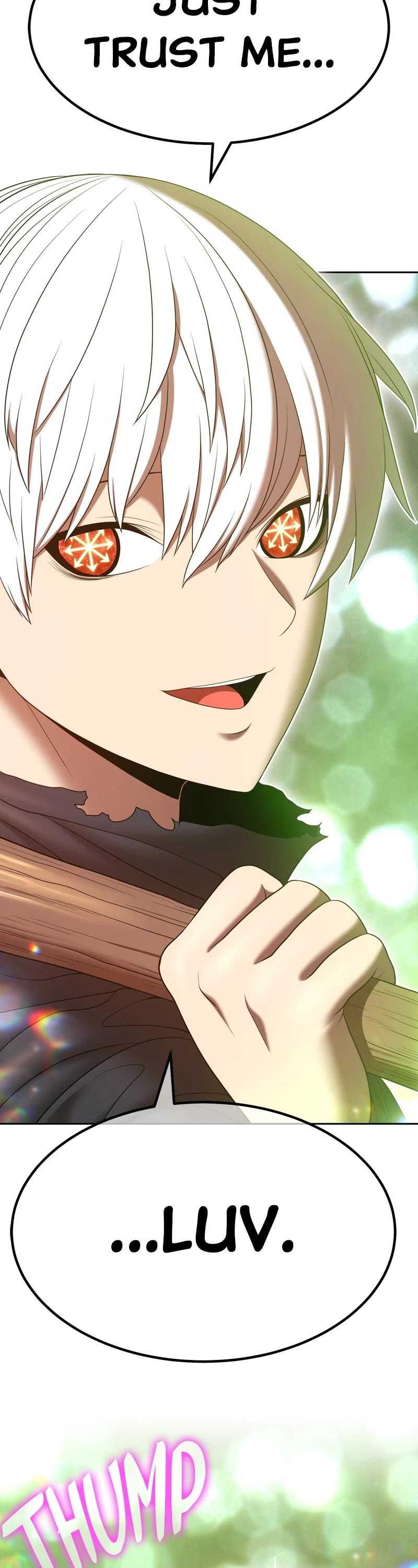 +99 Wooden Stick Chapter 81 page 147 - Chapter 81: Ep. 81 - Peace (2)
