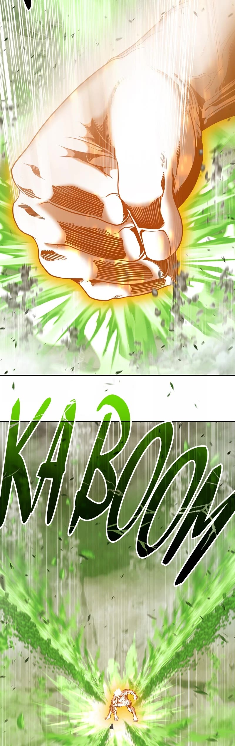 +99 Wooden Stick Chapter 81 page 154 - Chapter 81: Ep. 81 - Peace (2)