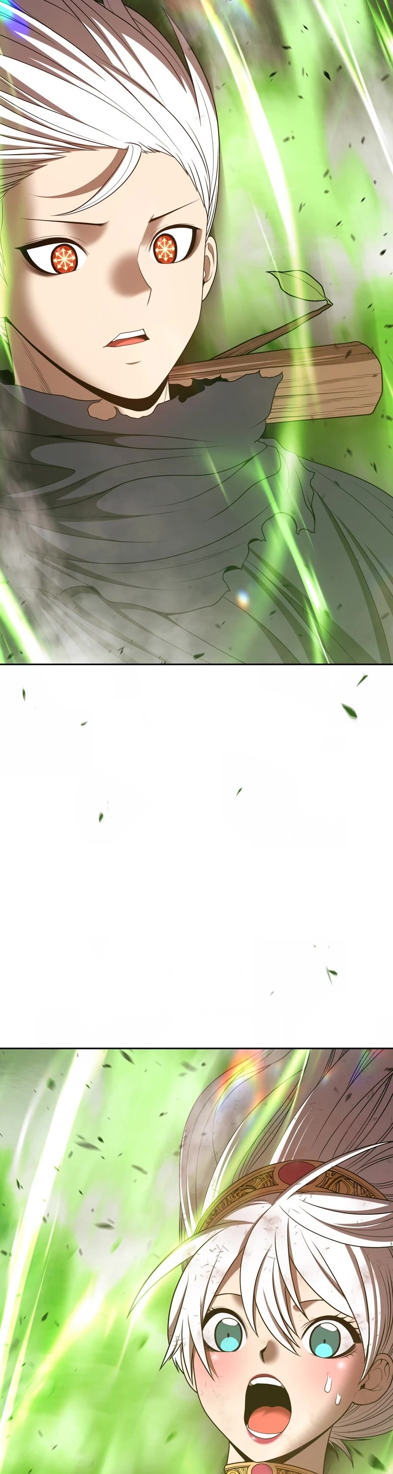 +99 Wooden Stick Chapter 81 page 156 - Chapter 81: Ep. 81 - Peace (2)