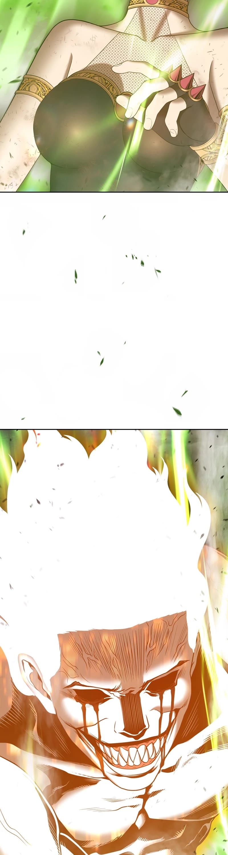 +99 Wooden Stick Chapter 81 page 157 - Chapter 81: Ep. 81 - Peace (2)