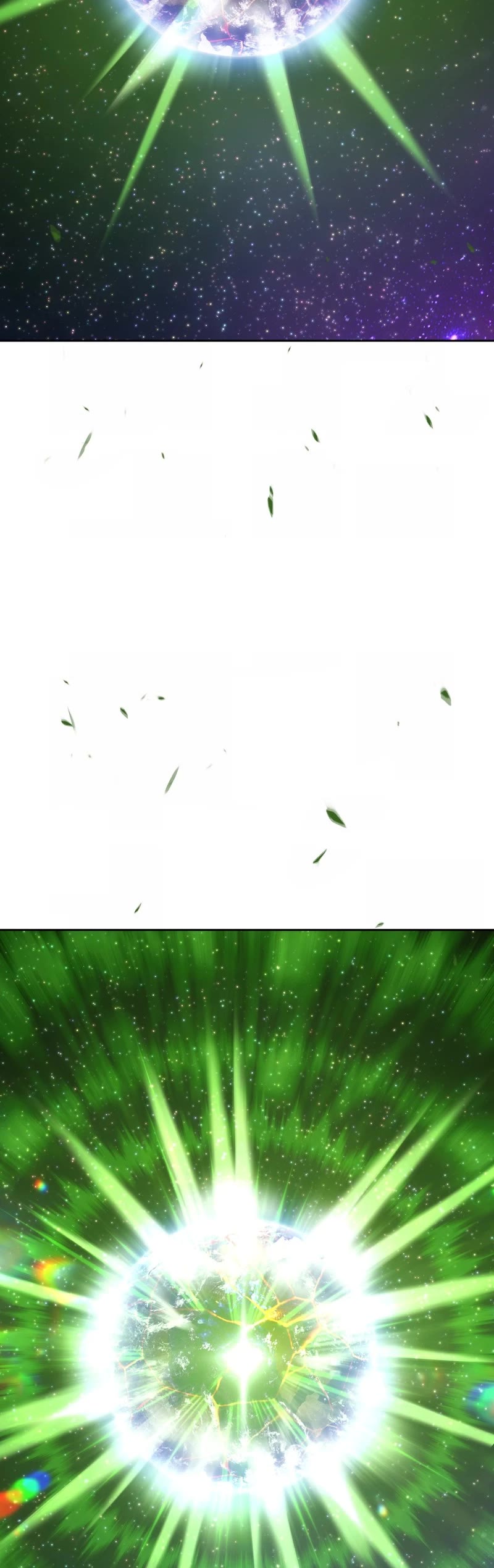 +99 Wooden Stick Chapter 81 page 160 - Chapter 81: Ep. 81 - Peace (2)