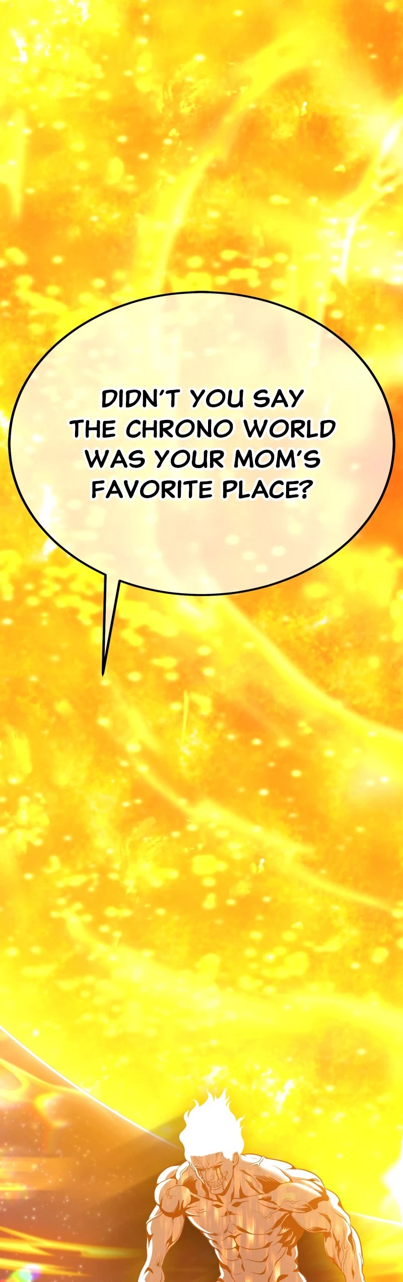 +99 Wooden Stick Chapter 81 page 169 - Chapter 81: Ep. 81 - Peace (2)