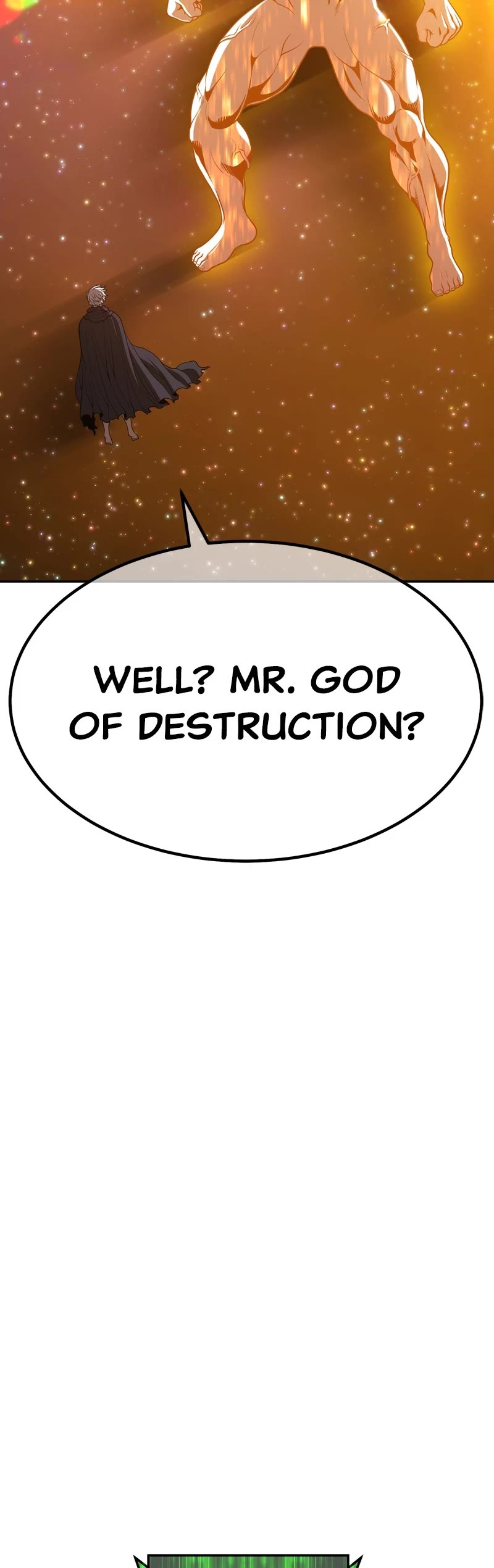 +99 Wooden Stick Chapter 81 page 170 - Chapter 81: Ep. 81 - Peace (2)