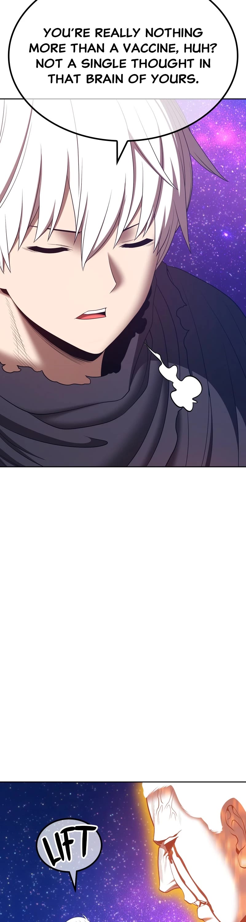 +99 Wooden Stick Chapter 81 page 173 - Chapter 81: Ep. 81 - Peace (2)