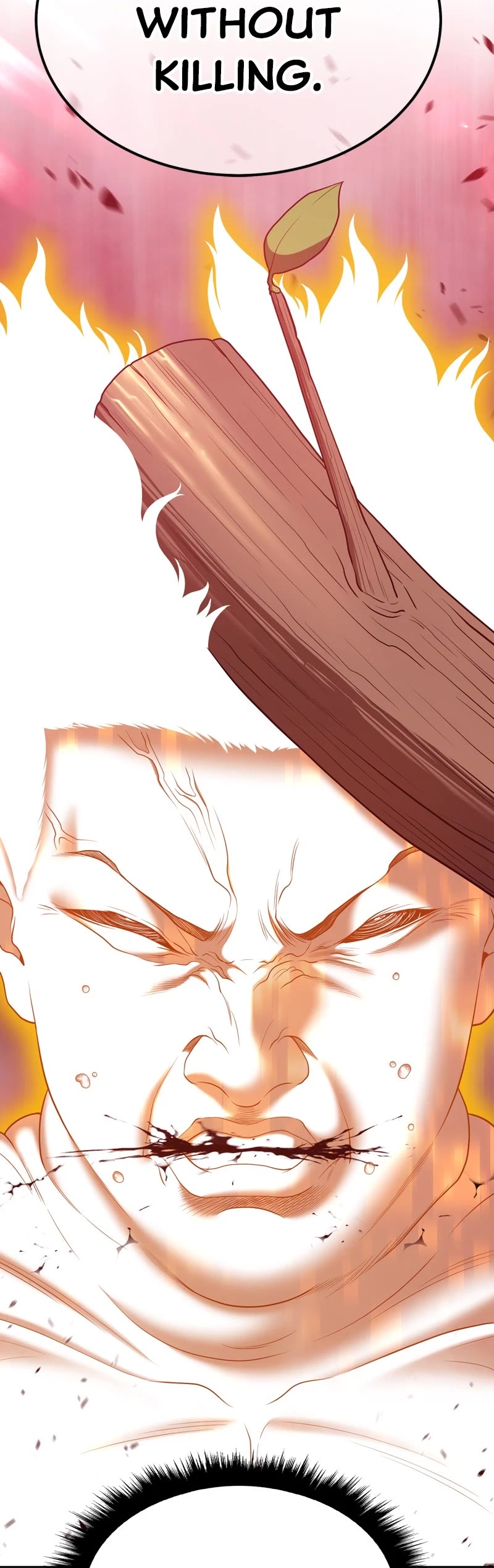 +99 Wooden Stick Chapter 81 page 19 - Chapter 81: Ep. 81 - Peace (2)