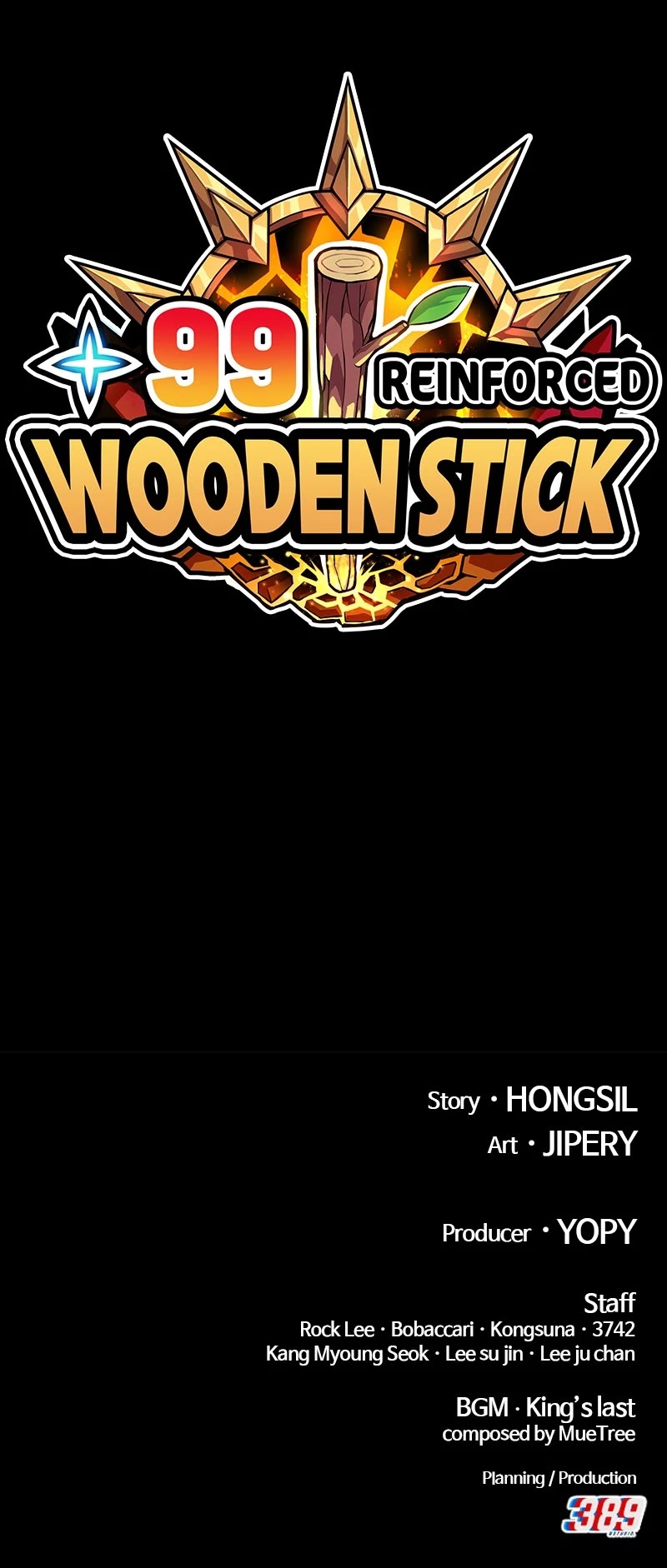 +99 Wooden Stick Chapter 81 page 199 - Chapter 81: Ep. 81 - Peace (2)