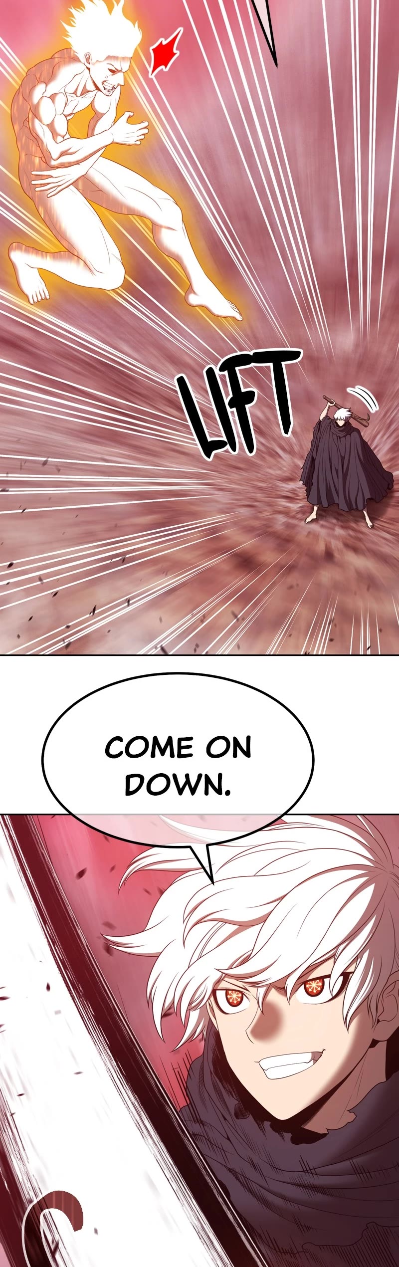 +99 Wooden Stick Chapter 81 page 30 - Chapter 81: Ep. 81 - Peace (2)