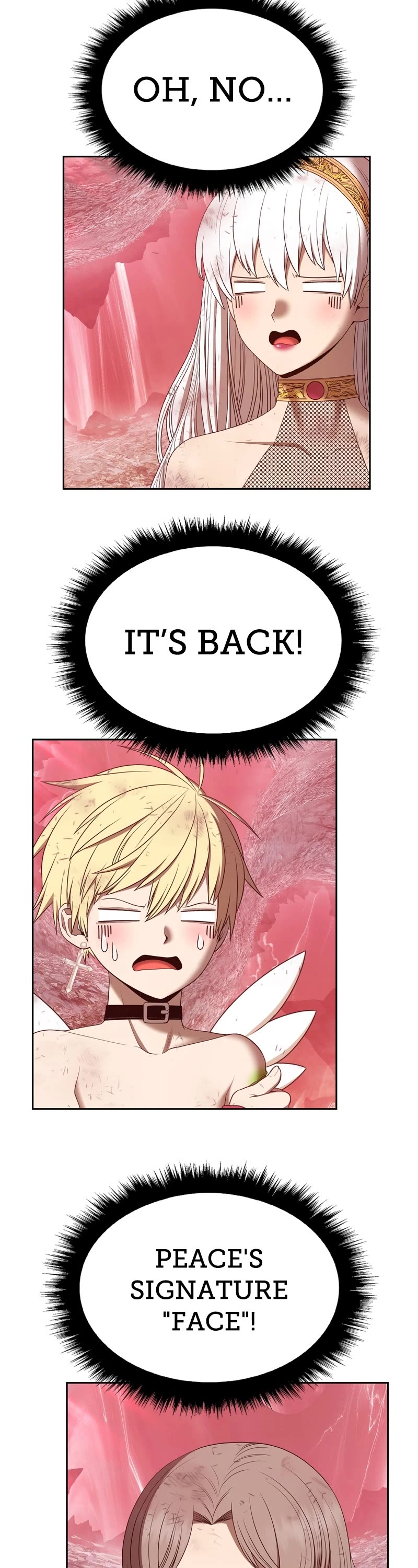 +99 Wooden Stick Chapter 81 page 41 - Chapter 81: Ep. 81 - Peace (2)