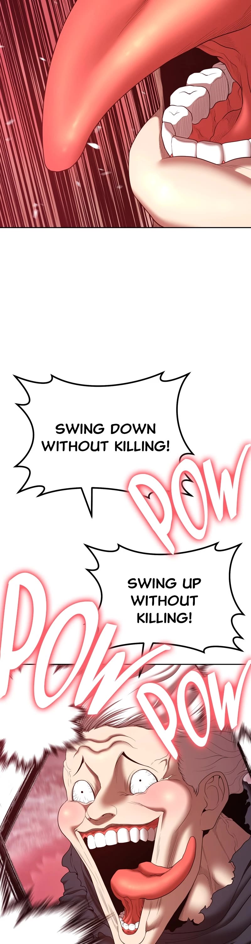 +99 Wooden Stick Chapter 81 page 53 - Chapter 81: Ep. 81 - Peace (2)