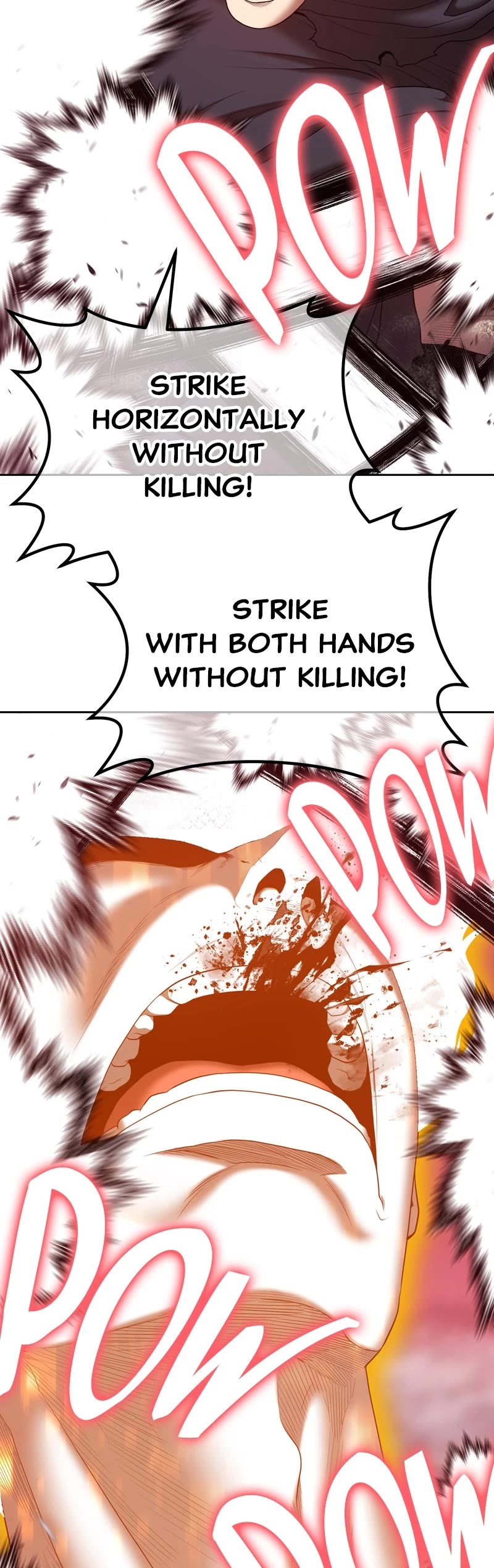 +99 Wooden Stick Chapter 81 page 54 - Chapter 81: Ep. 81 - Peace (2)