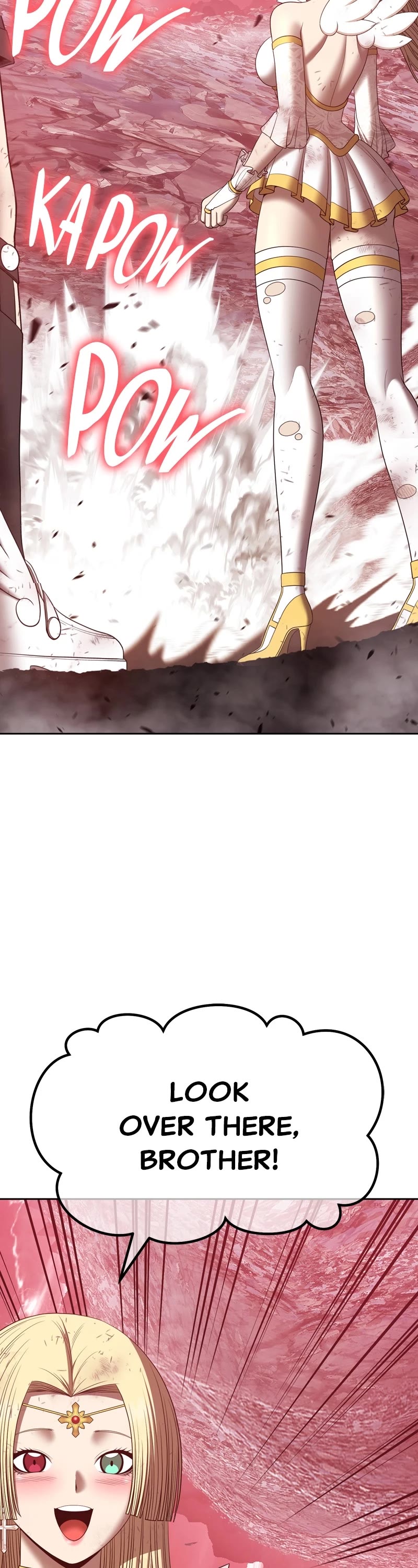 +99 Wooden Stick Chapter 81 page 56 - Chapter 81: Ep. 81 - Peace (2)