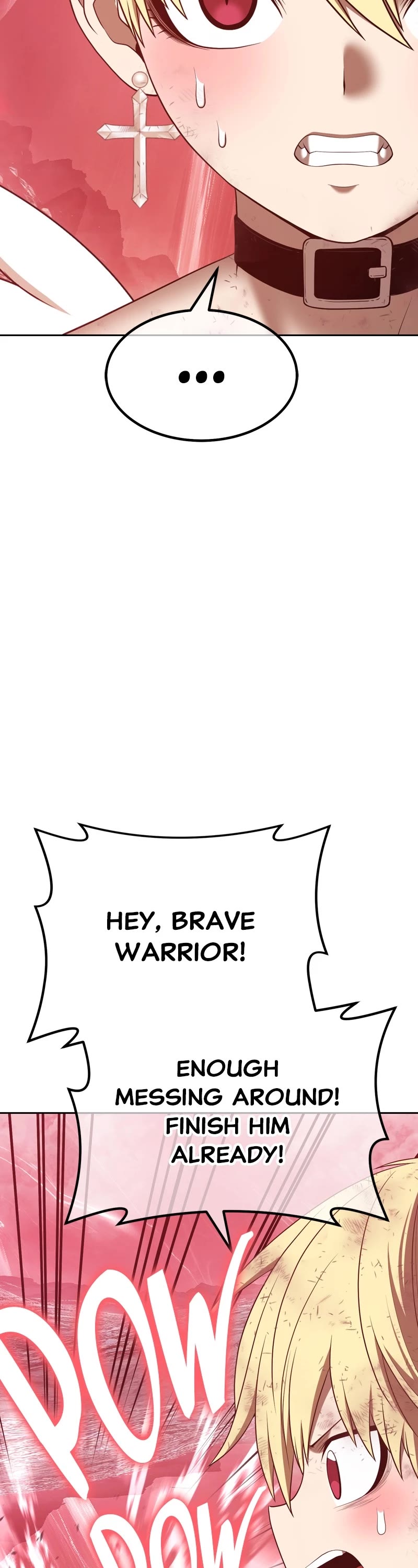 +99 Wooden Stick Chapter 81 page 58 - Chapter 81: Ep. 81 - Peace (2)