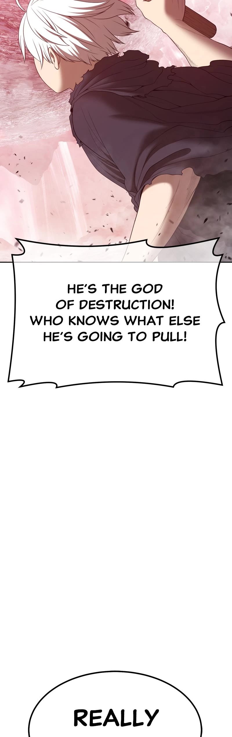 +99 Wooden Stick Chapter 81 page 60 - Chapter 81: Ep. 81 - Peace (2)