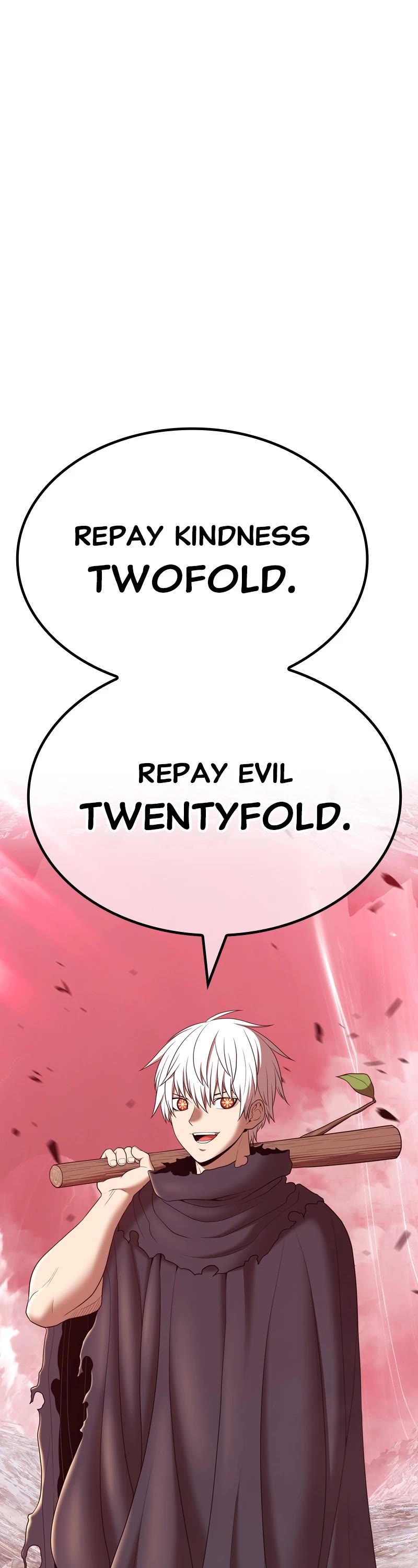 +99 Wooden Stick Chapter 81 page 63 - Chapter 81: Ep. 81 - Peace (2)