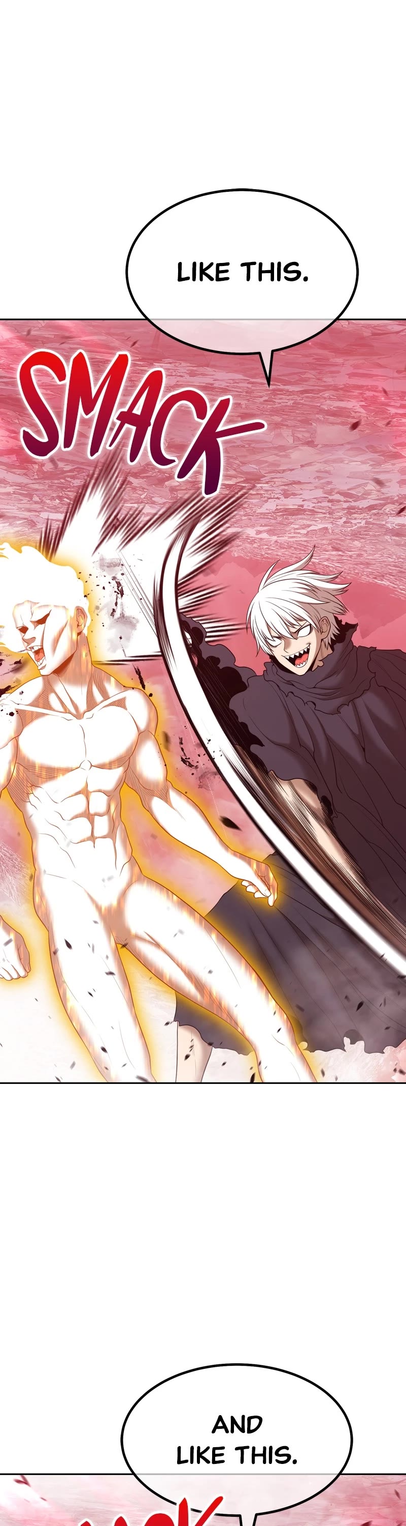 +99 Wooden Stick Chapter 81 page 66 - Chapter 81: Ep. 81 - Peace (2)