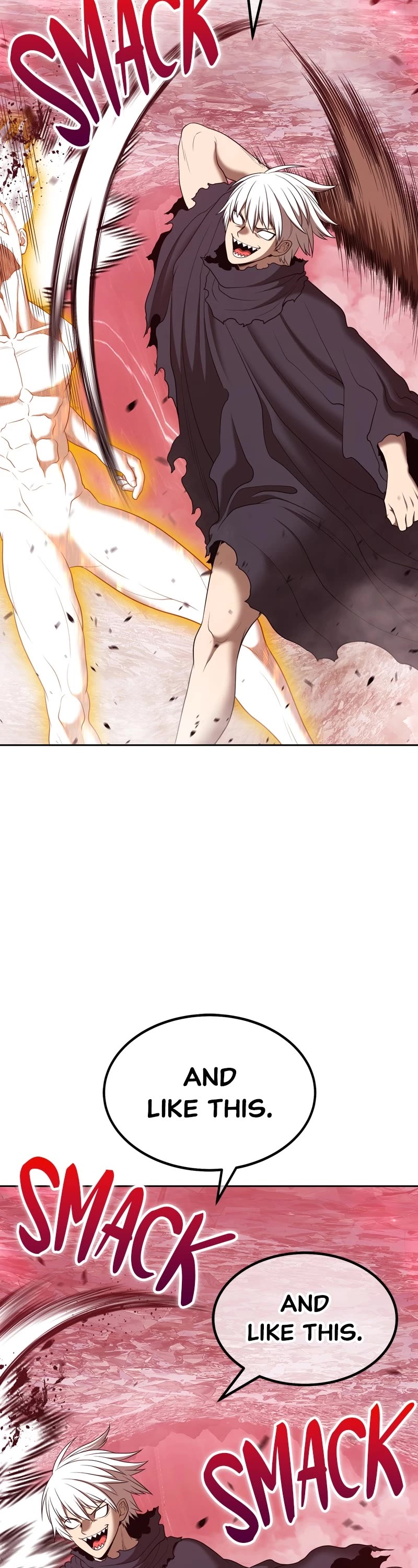 +99 Wooden Stick Chapter 81 page 67 - Chapter 81: Ep. 81 - Peace (2)