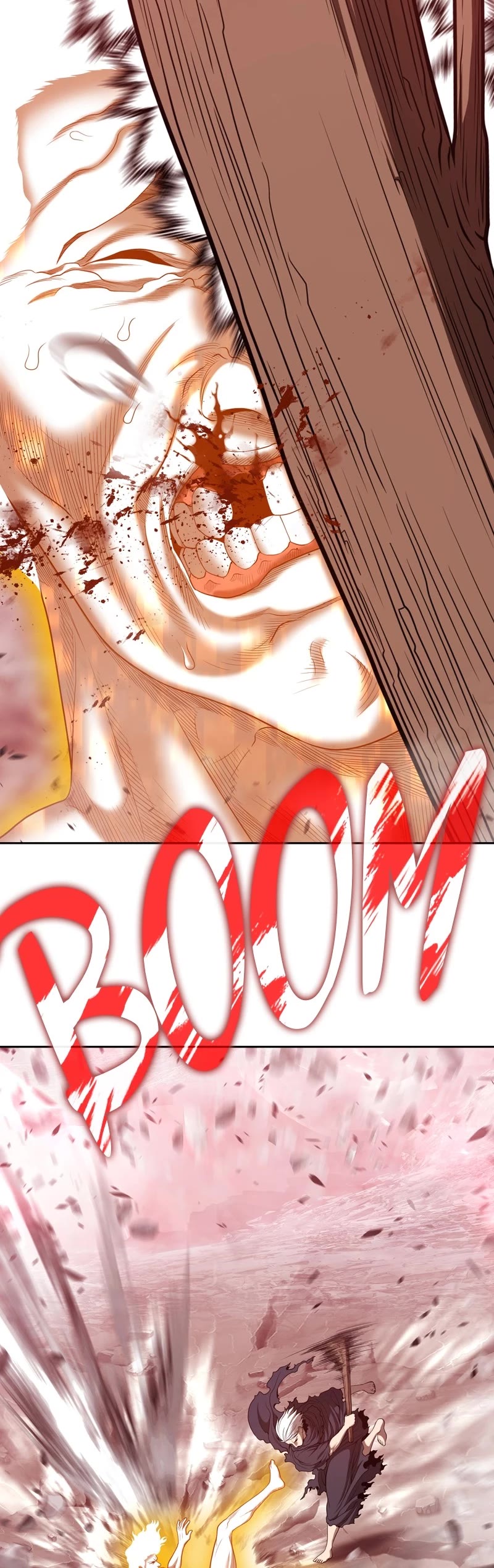+99 Wooden Stick Chapter 81 page 80 - Chapter 81: Ep. 81 - Peace (2)