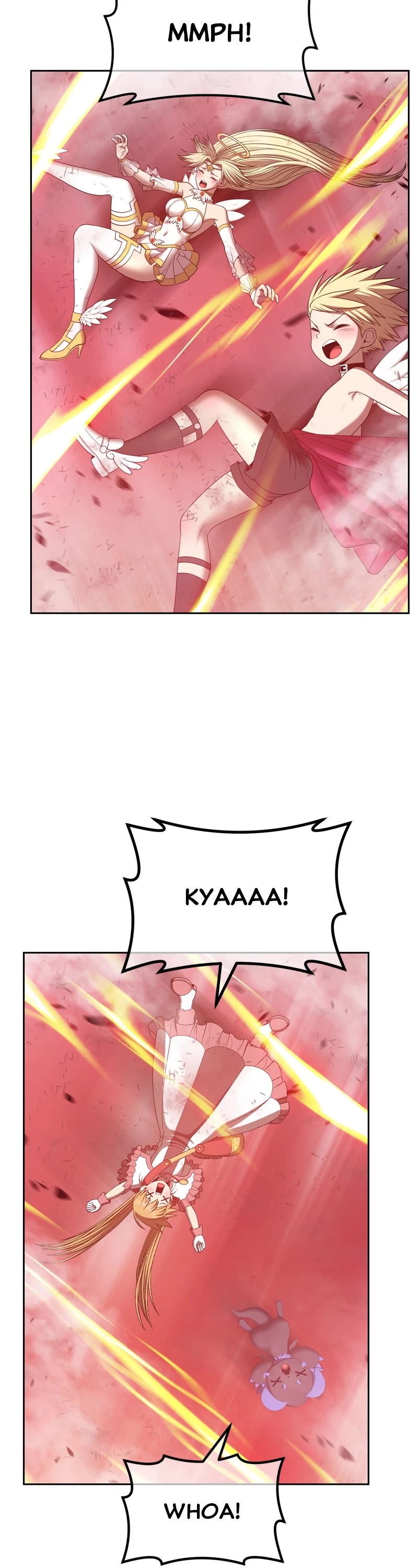 +99 Wooden Stick Chapter 81 page 86 - Chapter 81: Ep. 81 - Peace (2)