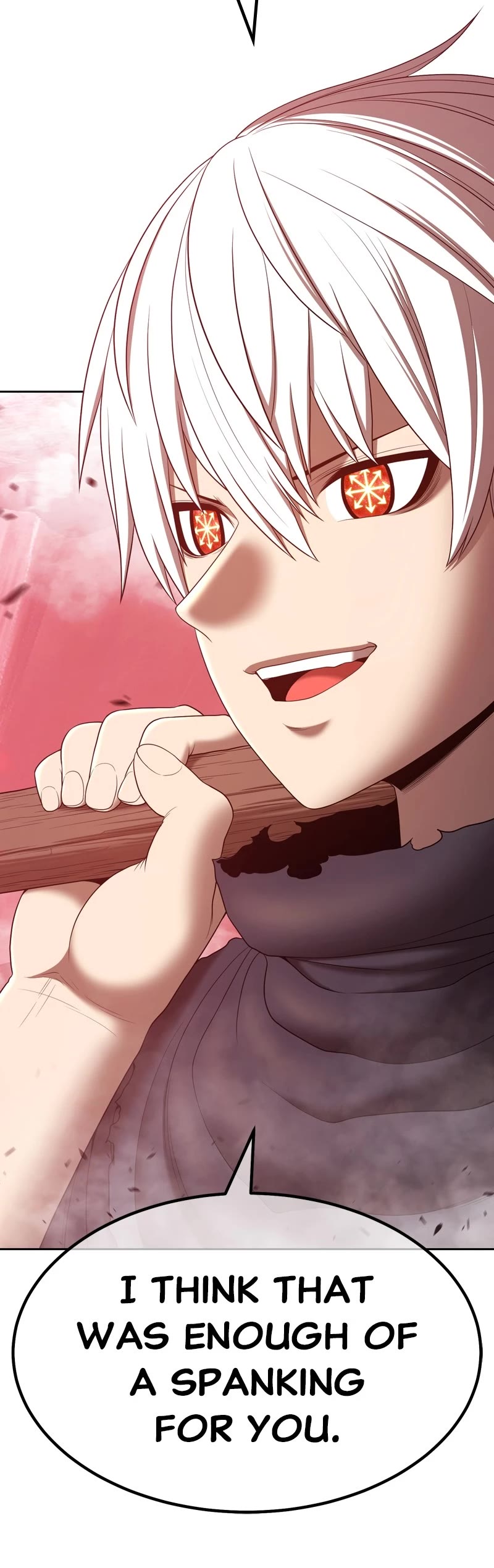 +99 Wooden Stick Chapter 81 page 89 - Chapter 81: Ep. 81 - Peace (2)