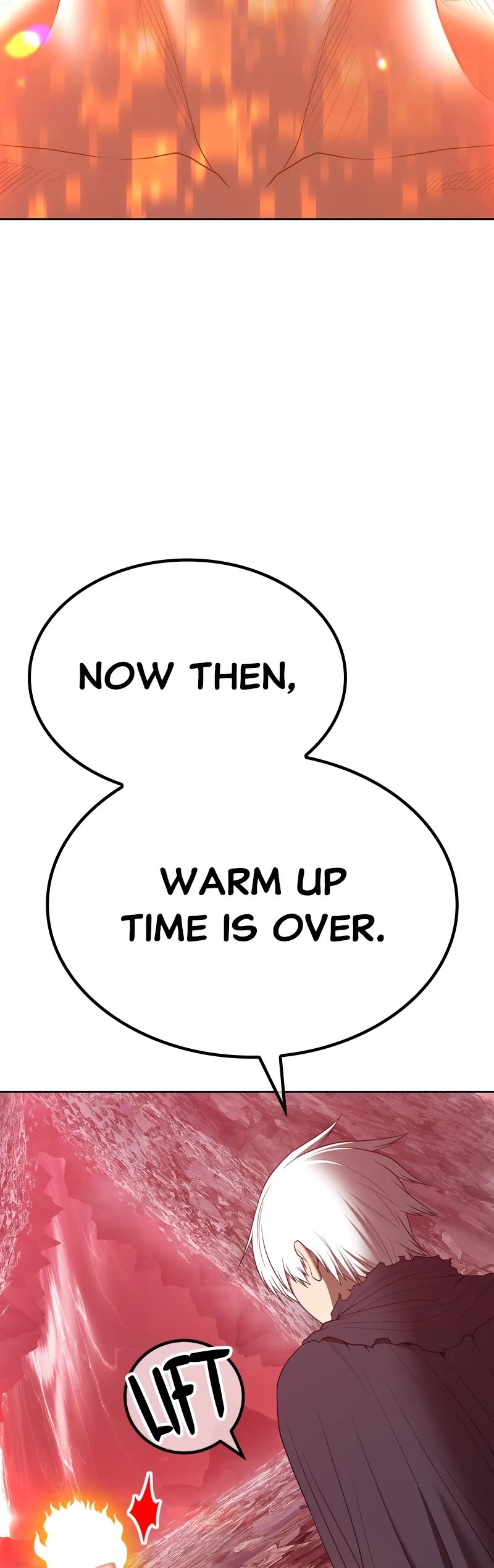+99 Wooden Stick Chapter 81 page 9 - Chapter 81: Ep. 81 - Peace (2)