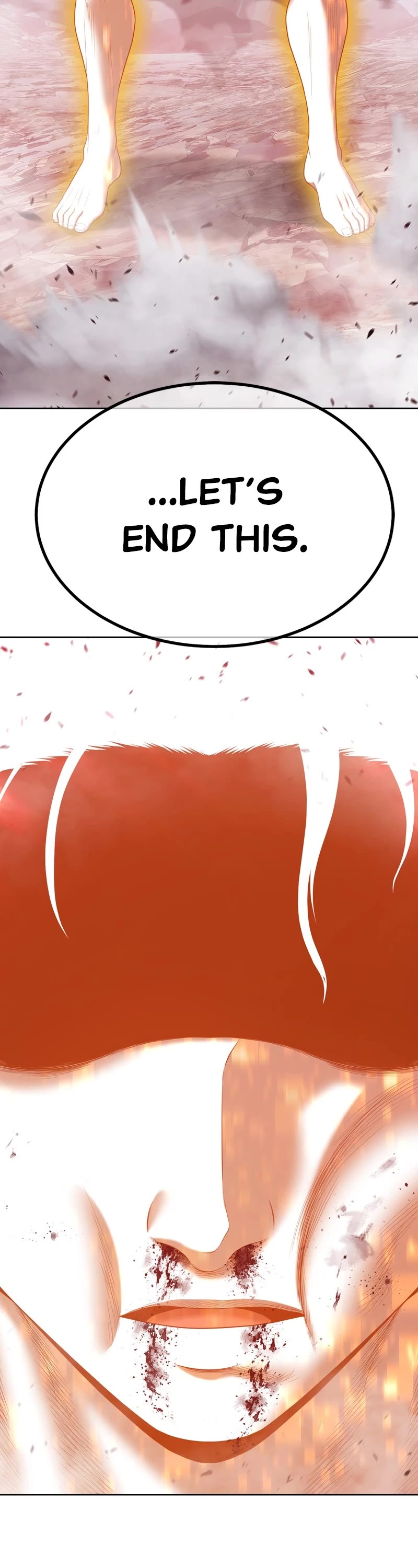 +99 Wooden Stick Chapter 81 page 91 - Chapter 81: Ep. 81 - Peace (2)