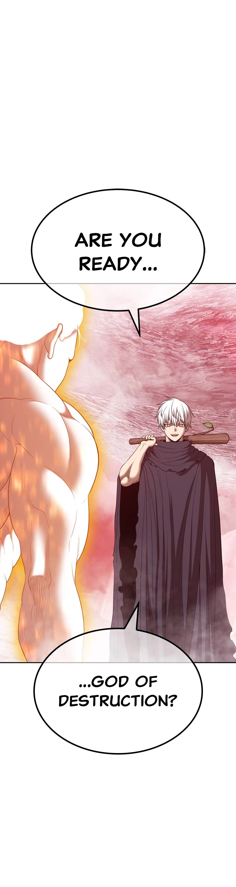 +99 Wooden Stick Chapter 81 page 92 - Chapter 81: Ep. 81 - Peace (2)