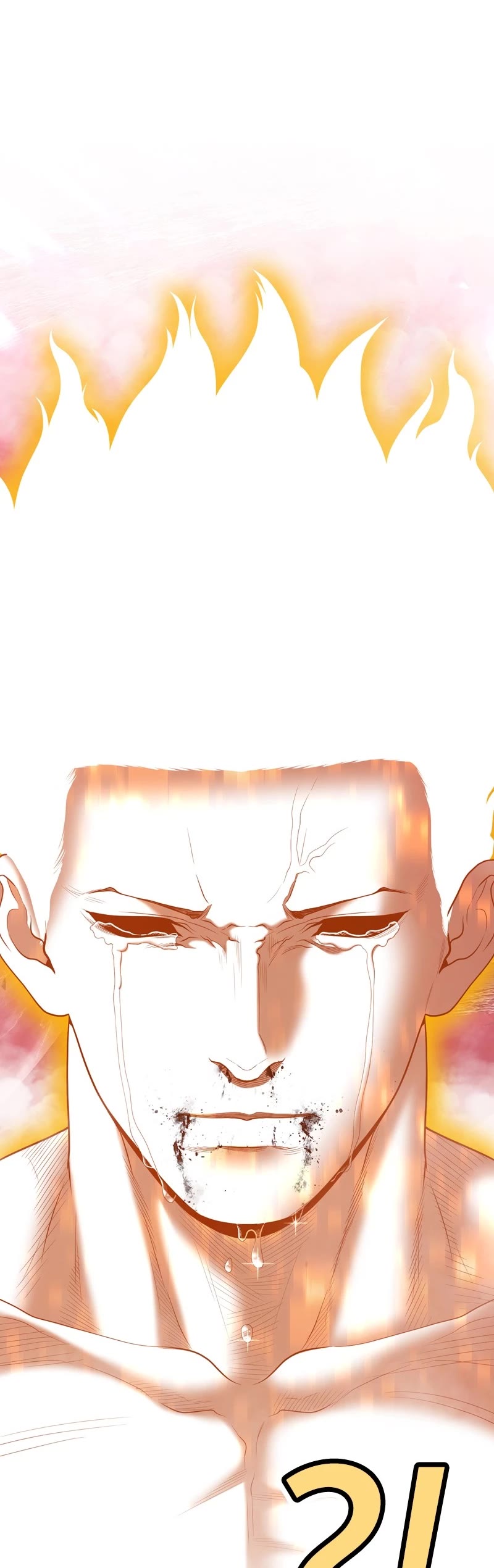 +99 Wooden Stick Chapter 81 page 95 - Chapter 81: Ep. 81 - Peace (2)