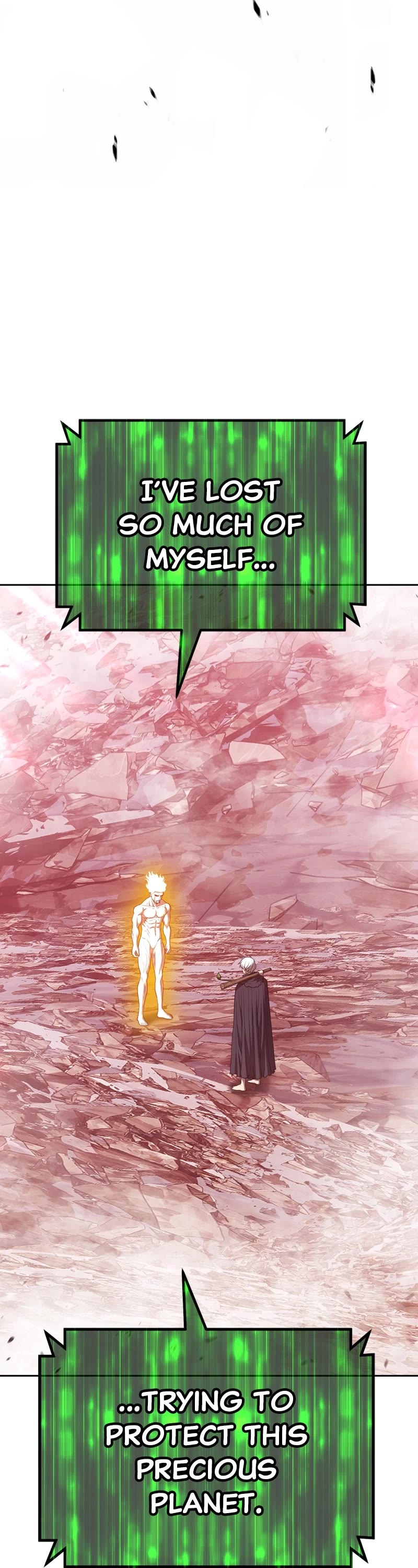 +99 Wooden Stick Chapter 81 page 97 - Chapter 81: Ep. 81 - Peace (2)