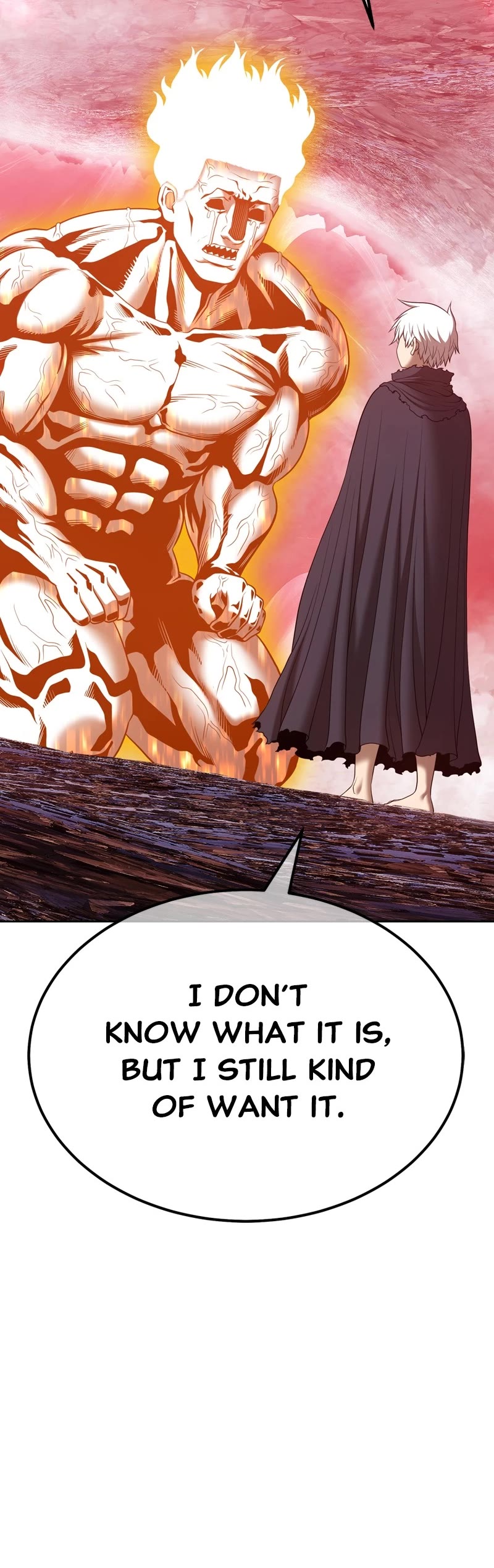 +99 Wooden Stick Chapter 82 page 105 - Chapter 82: Ep. 82 - Logout