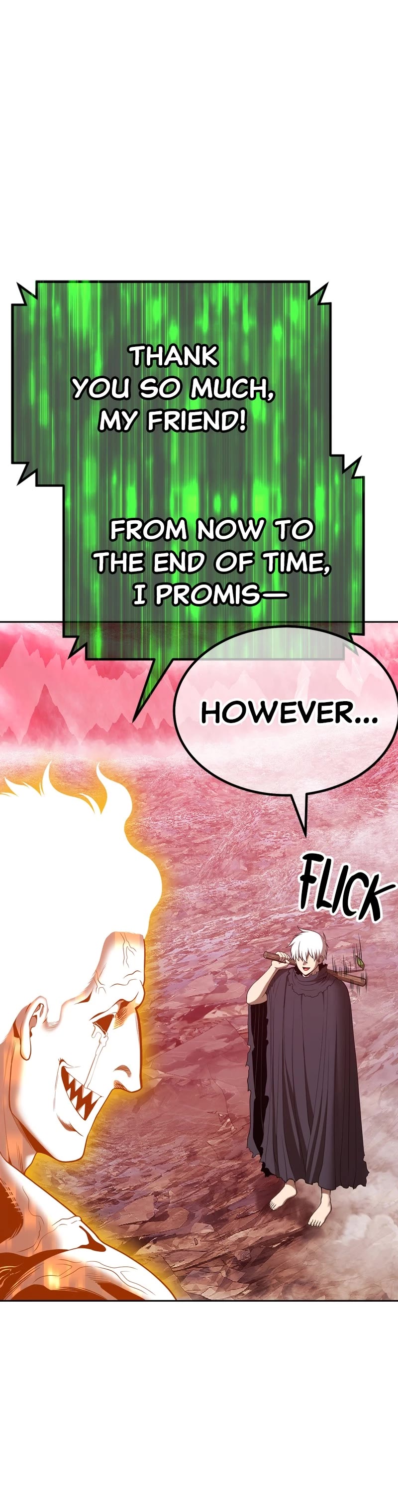 +99 Wooden Stick Chapter 82 page 108 - Chapter 82: Ep. 82 - Logout
