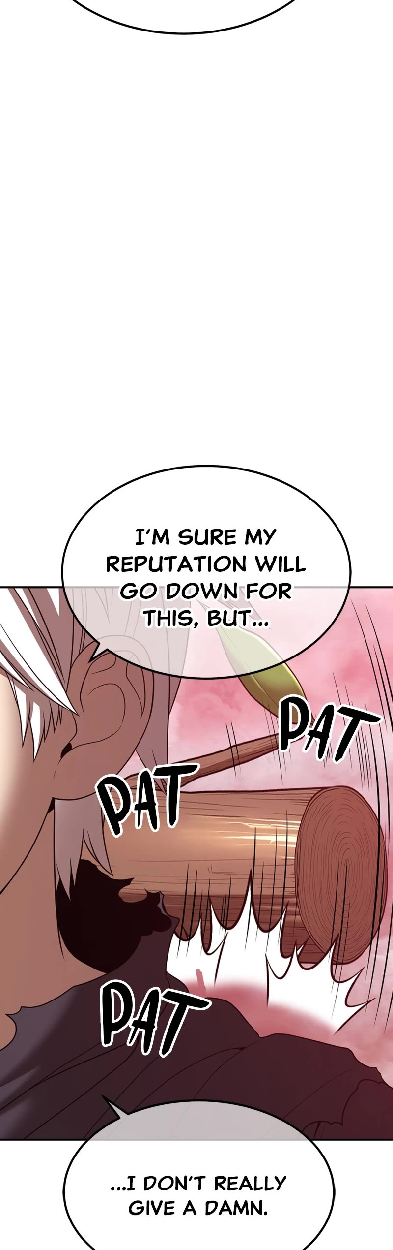 +99 Wooden Stick Chapter 82 page 110 - Chapter 82: Ep. 82 - Logout