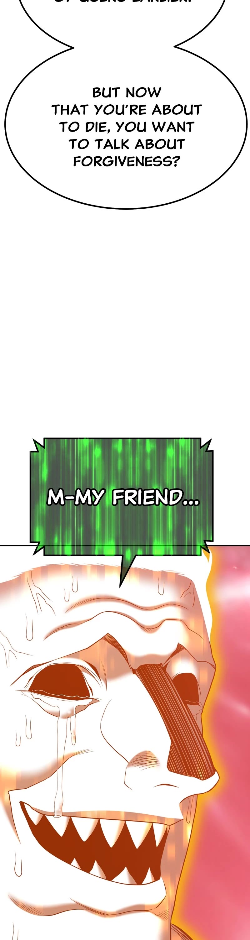 +99 Wooden Stick Chapter 82 page 112 - Chapter 82: Ep. 82 - Logout