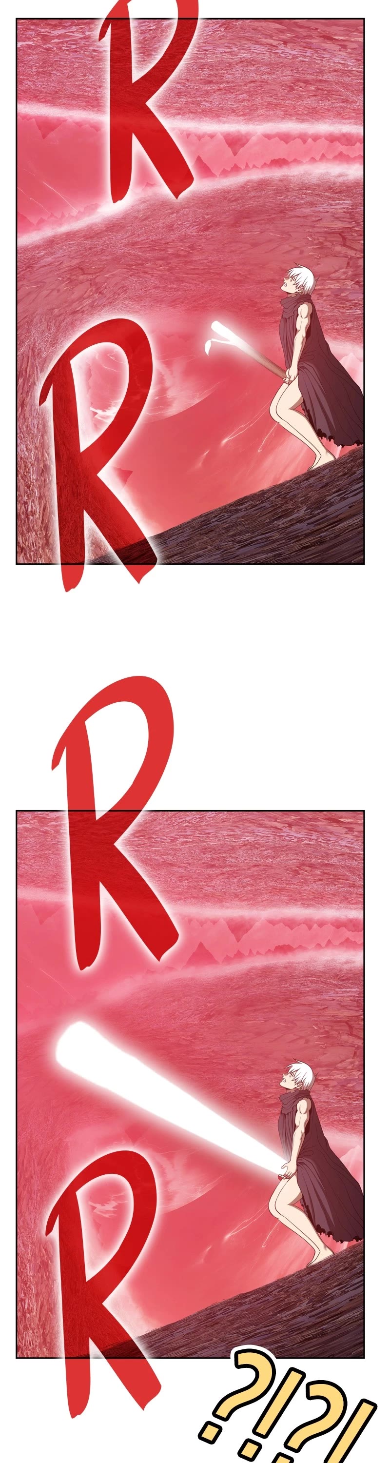 +99 Wooden Stick Chapter 82 page 133 - Chapter 82: Ep. 82 - Logout